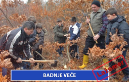 LAŽOMER: Badnje veče (VIDEO) 